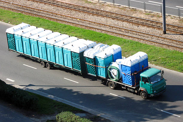 Portable Toilet Options We Offer in Eagan, MN